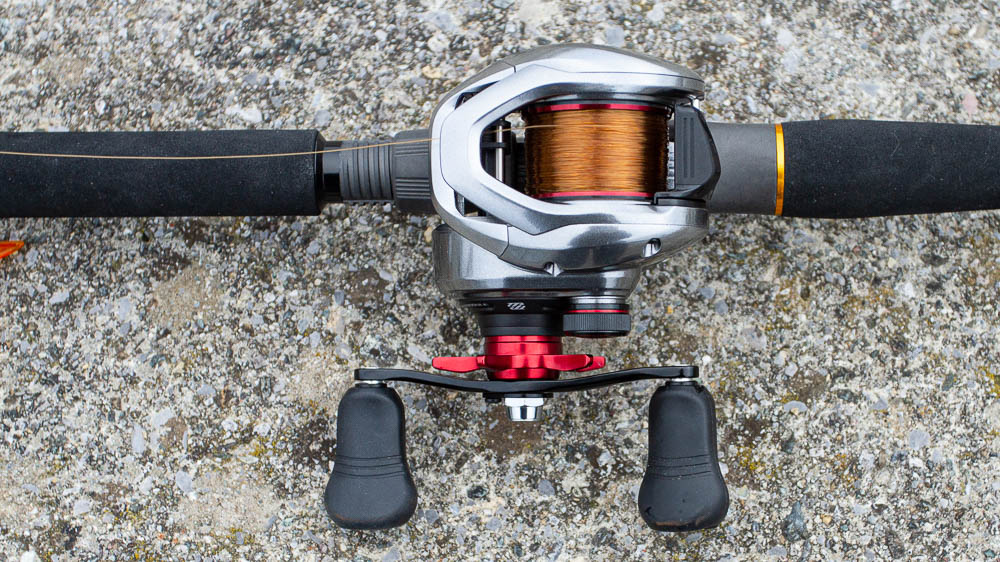 Shimano Scorpion MD 300/301