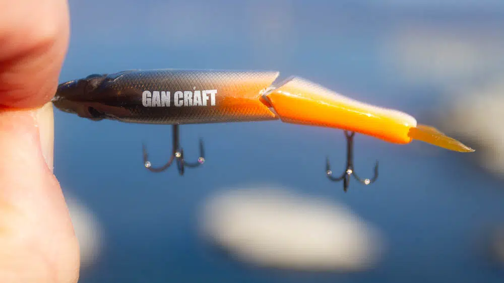 Gan Craft Jointed Claw 70