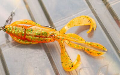 Keitech Crazy Flapper