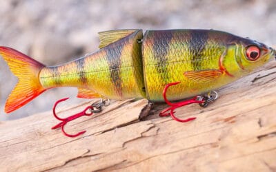 Savage Gear 3D Roach Shine Glider