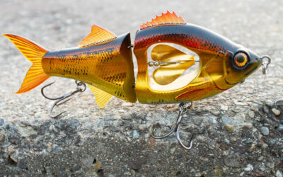 Chasebaits Propduster Glider