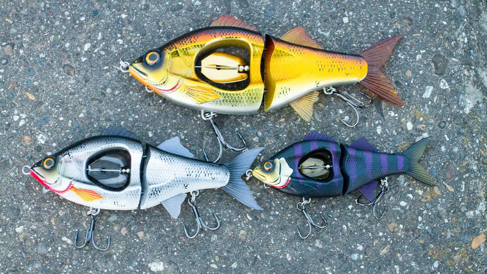 Chasebaits Propduster Glider Chasebaits Propduster Glider