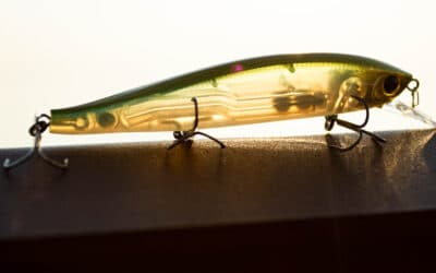 Duel Hardcore Minnow Flat 95 SP