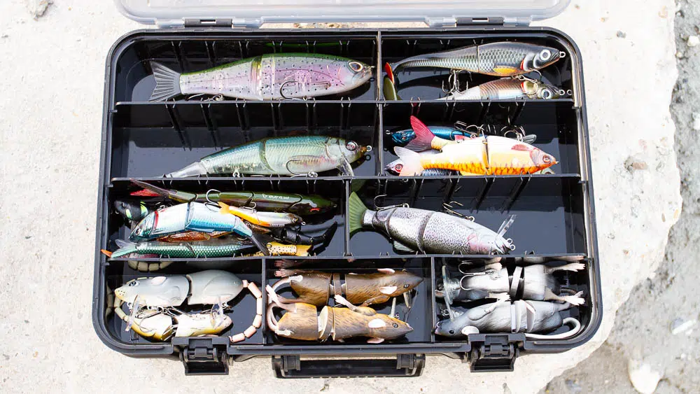 Savage Gear Lure Specialist Tackle Box