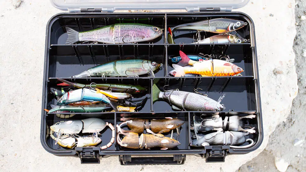 Savage Gear Lure Specialist Tackle Box - ANGEL-KNIFFE