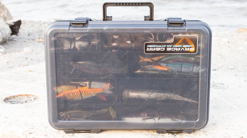 Savage Gear Lure Specialist Tackle Box