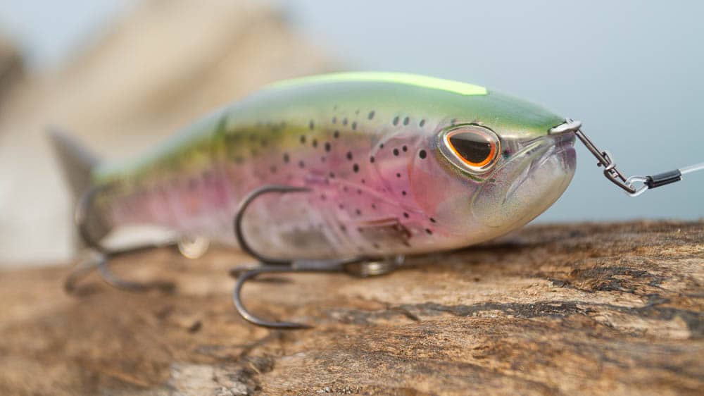 Storm Arashi Glide Bait - ANGEL-KNIFFE