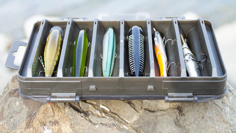 Camo Lures Hardbait Box