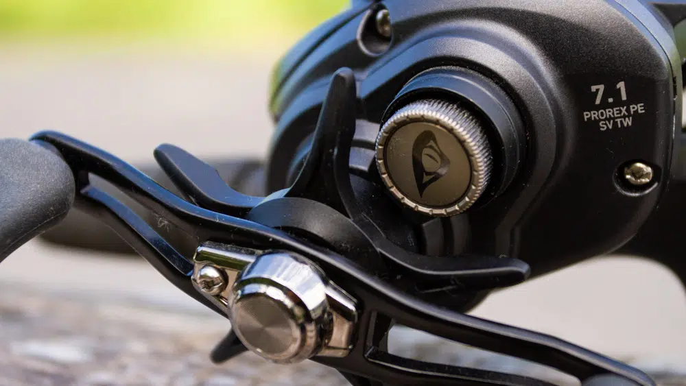 Daiwa Prorex PE SV TW - ANGEL-KNIFFE