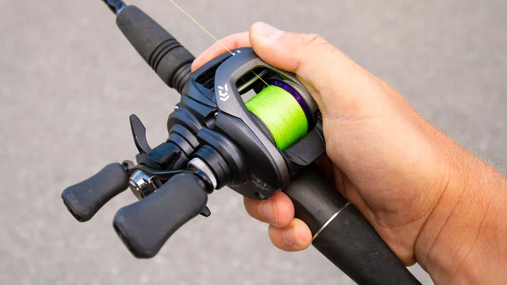 Daiwa Prorex PE SV TW - ANGEL-KNIFFE