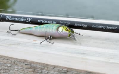 Maximus Marauder X Casting