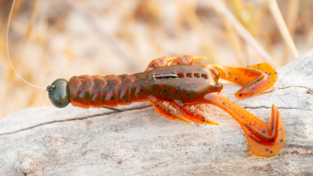 13 Fishing Ninja Craw