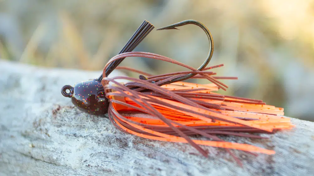 Strike King Bitsy Bug Mini Jig Strike King Bitsy Bug Mini Jig