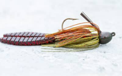 Strike King Bitsy Bug Mini Jig
