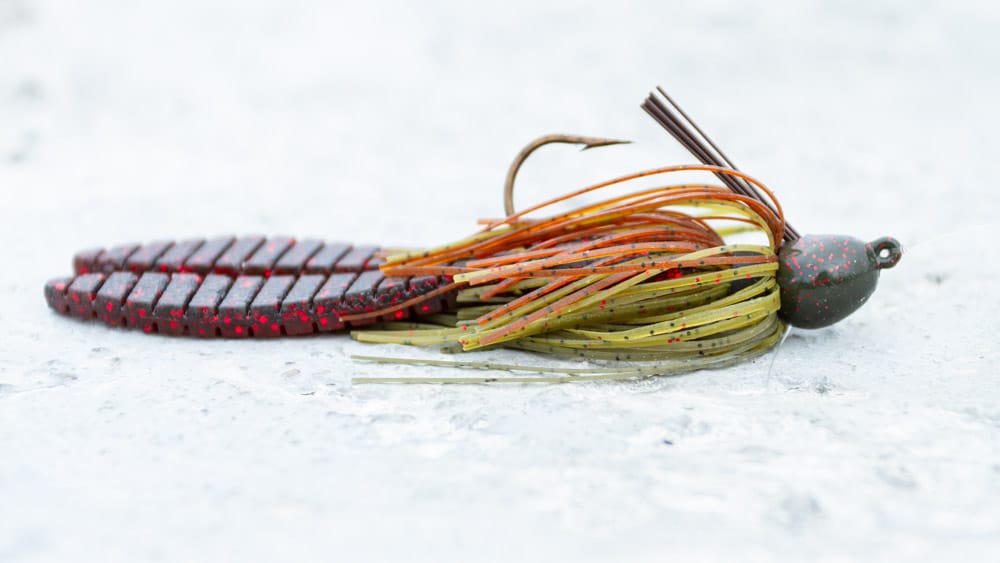 Strike King Bitsy Bug Mini Jig