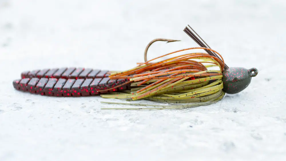 Strike King Bitsy Bug Mini Jig Strike King Bitsy Bug Mini Jig