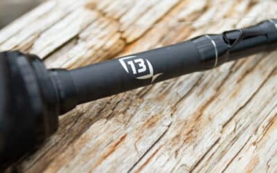 13 Fishing Muse Black Casting L