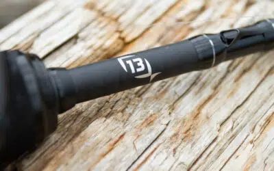 13 Fishing Muse Black Casting L