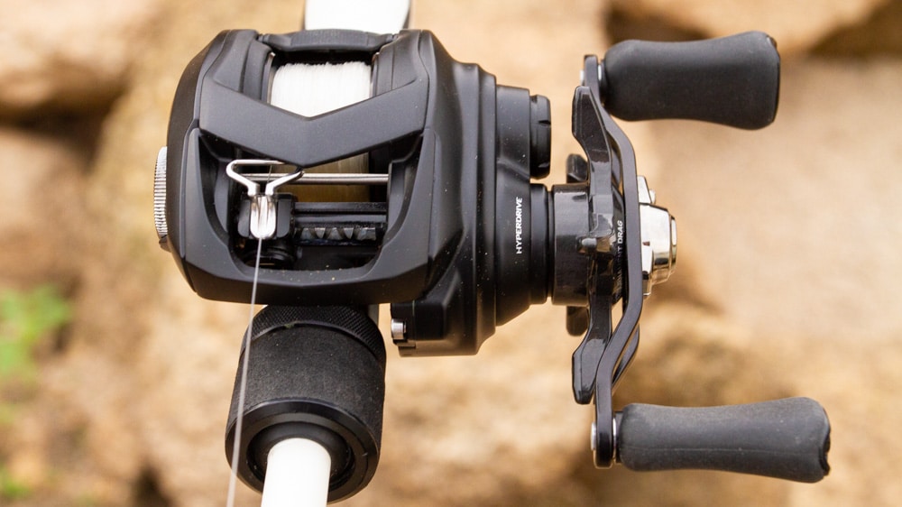 Daiwa Tatula TW 80