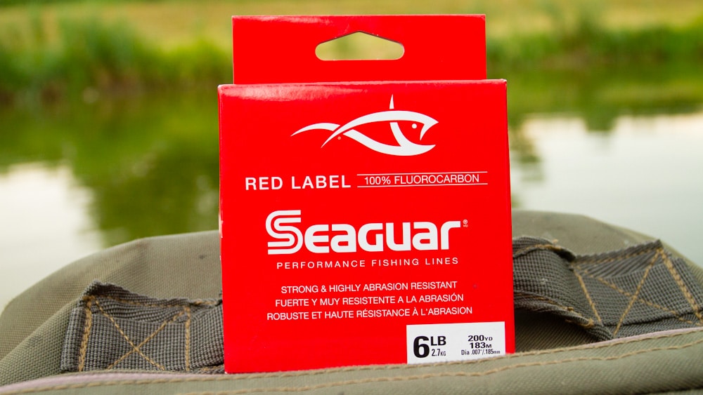 Seaguar Red Label