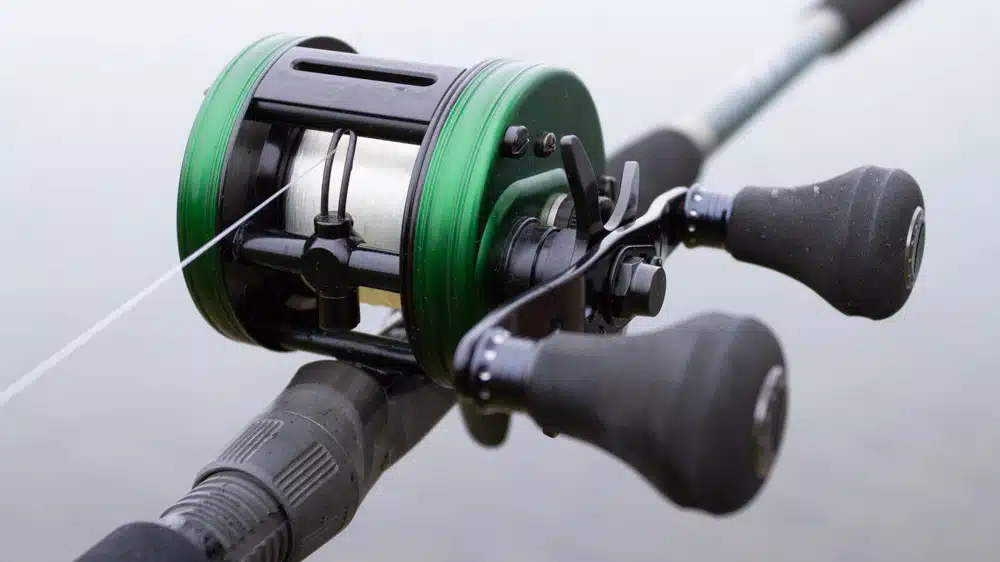 Abu Garcia Ambassadeur Beast HD - ANGEL-KNIFFE