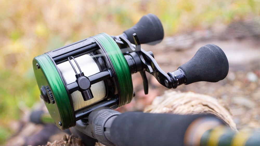 Abu Garcia Ambassadeur Beast HD