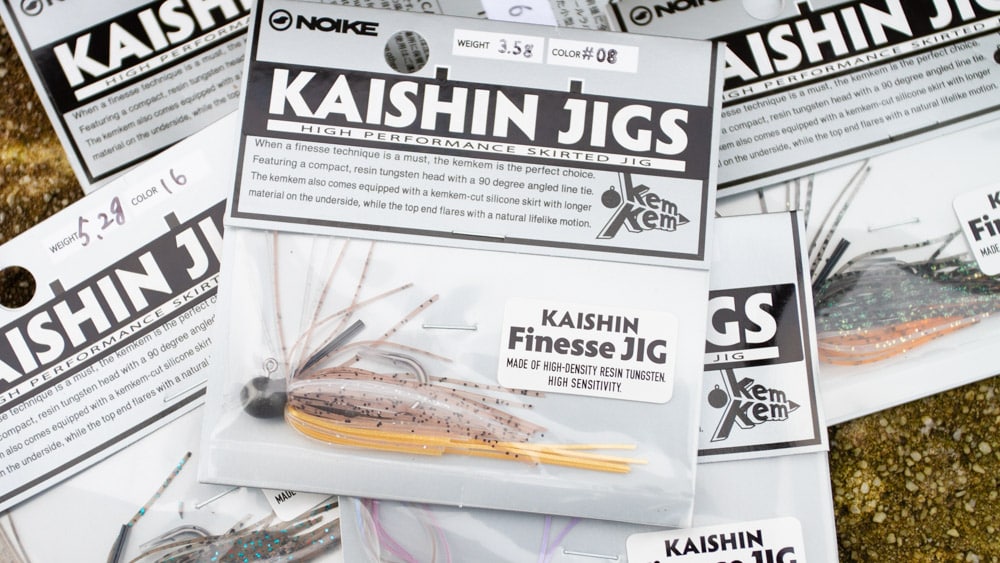 Noike Kaishin Finesse Jig