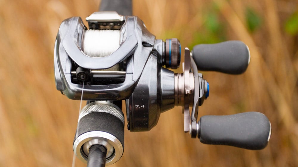 Shimano SLX DC XT