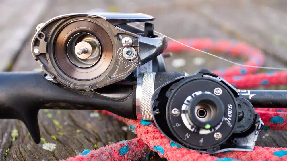 Shimano SLX DC XT - ANGEL-KNIFFE