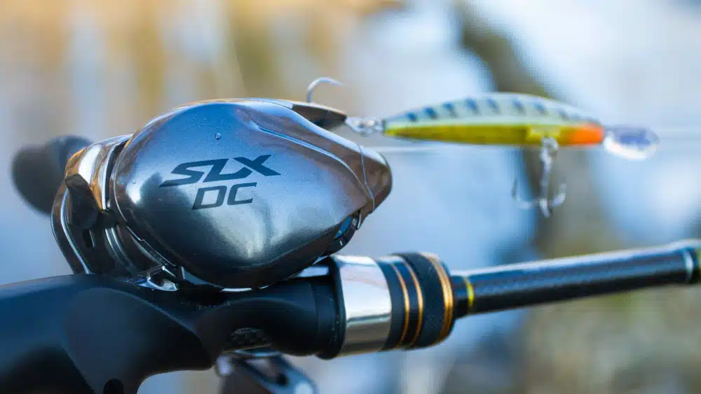 Shimano SLX DC XT - ANGEL-KNIFFE