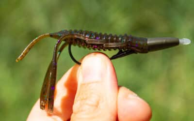 Camo Lures Tungsten Arrowhead Weights