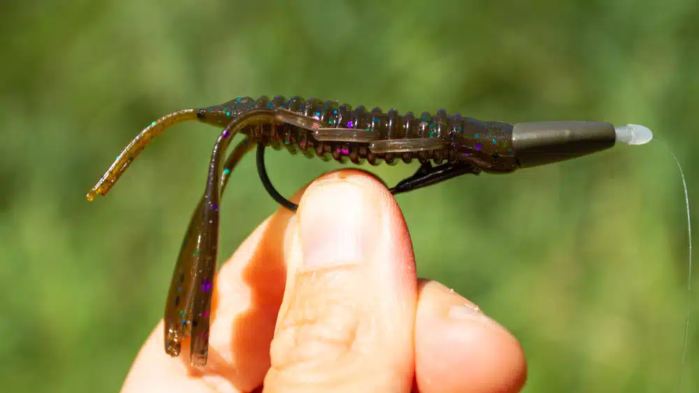 Camo Lures Tungsten Arrowhead Weights