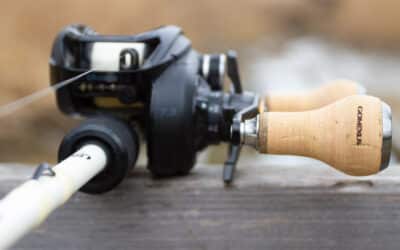 Ruhigerer Lauf für die Baitcaster