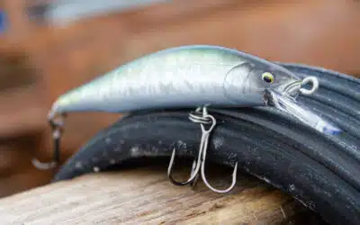 Fish Arrow Three Shot Minnow