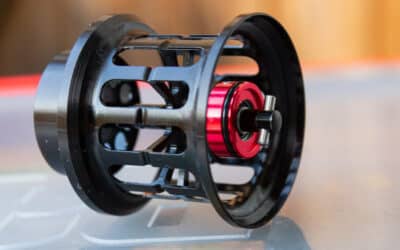 Reset Reels Steel Foam 231 Spool