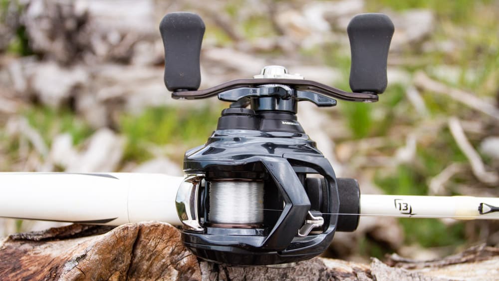 Daiwa Tatula SV TW 70