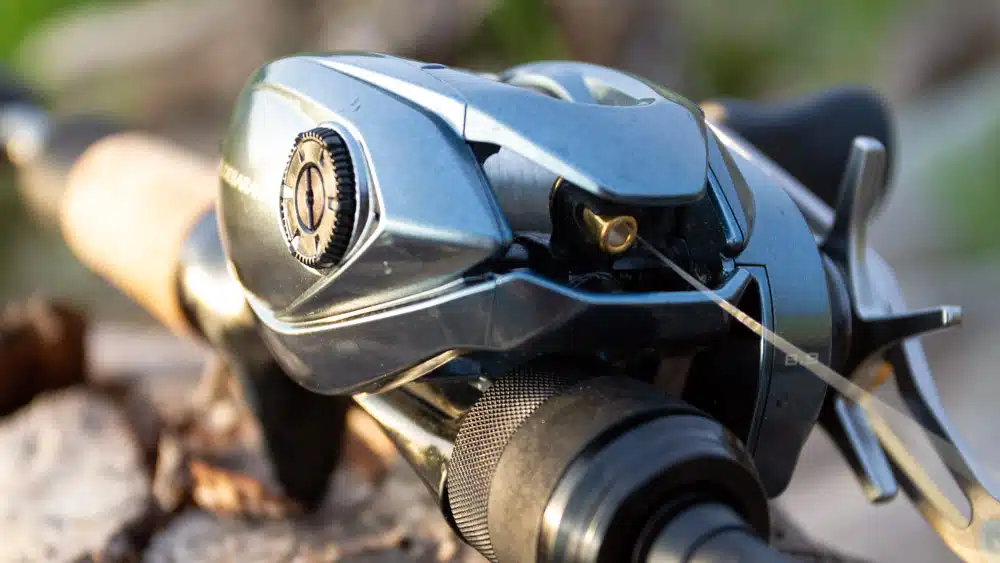 Shimano Aldebaran BFS 22