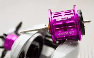 Baitcasting – Vorteile einer Shallow Spool