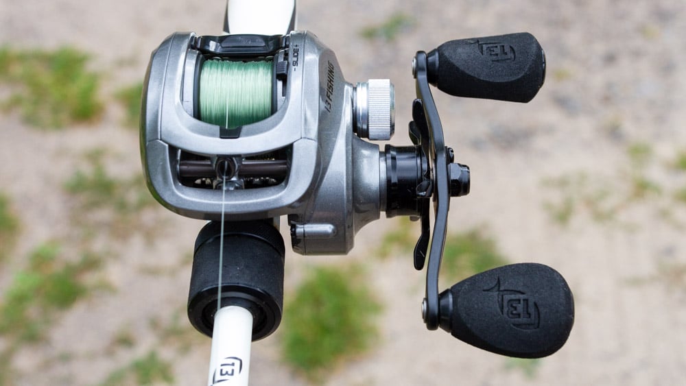 13Fishing® Inception SLD2