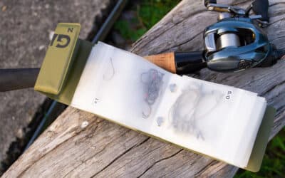 Ryugi Single Hook Stocker