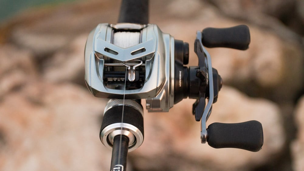 Daiwa Alphas SV TW 800S