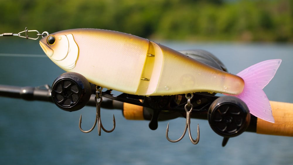 Swimbait Republic Glideway 176