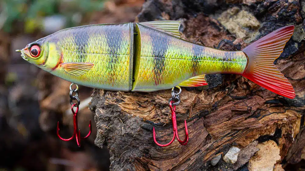 Faszination Glidebait savage gear 3D roach shine glider 8775 2