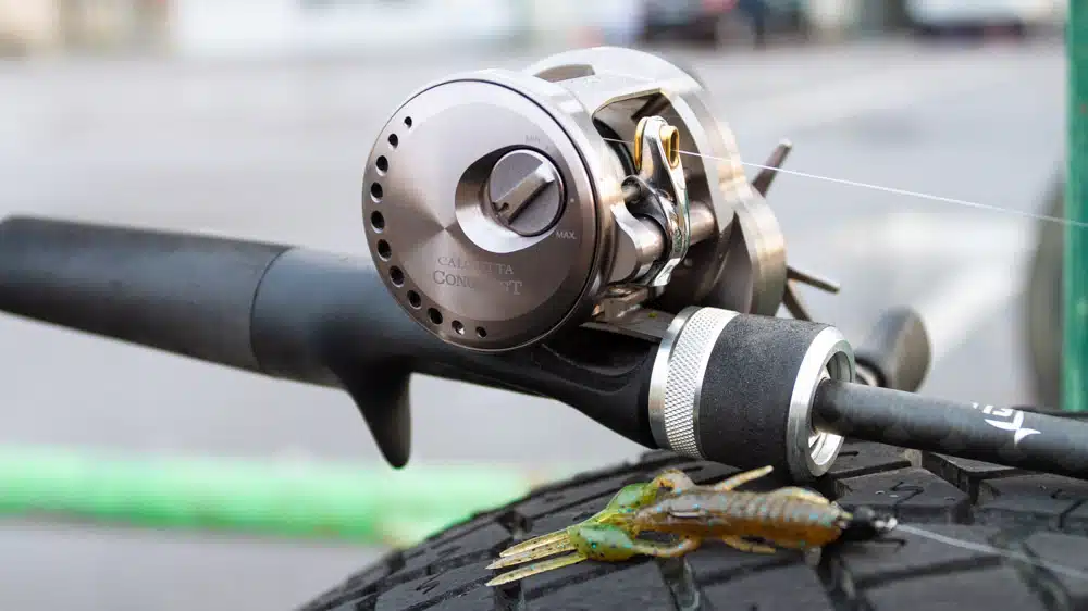 Shimano Calcutta Conquest BFS 23 shimano calcutta conquest bfs 6777 2