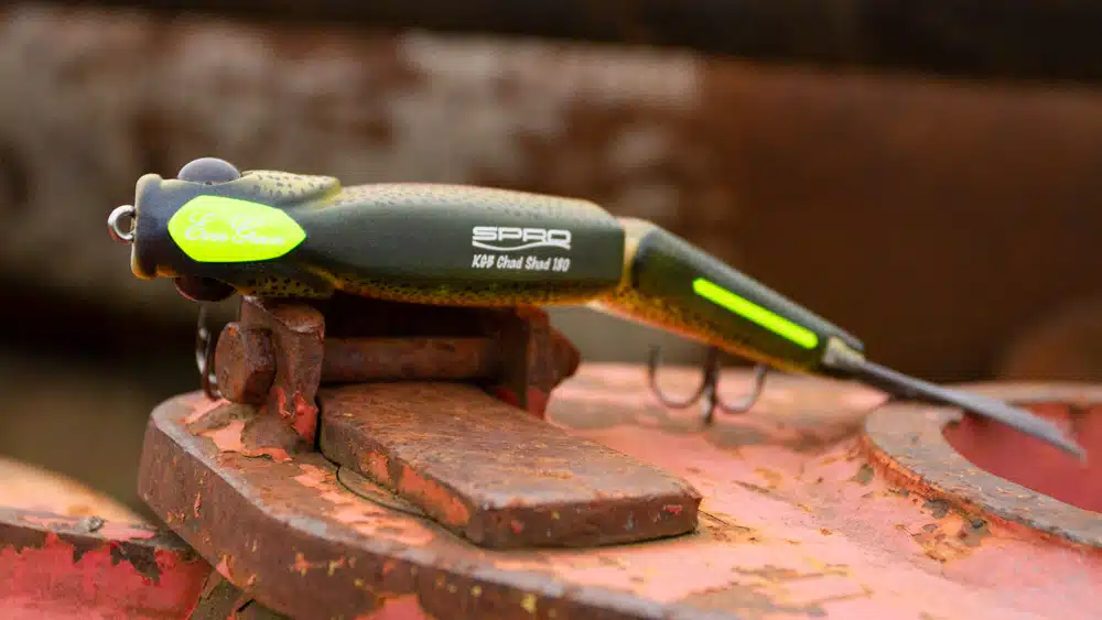 Faszination Glidebait spro kgb chadshad 6867 2