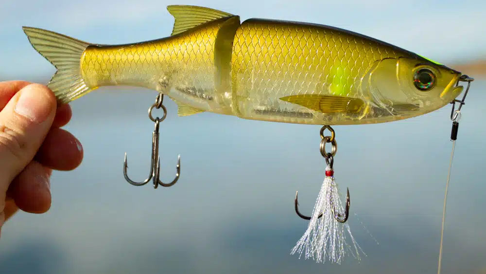 Faszination Glidebait vmc hybrid uv treble 4569 2