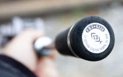 13 Fishing Fate Black Casting L