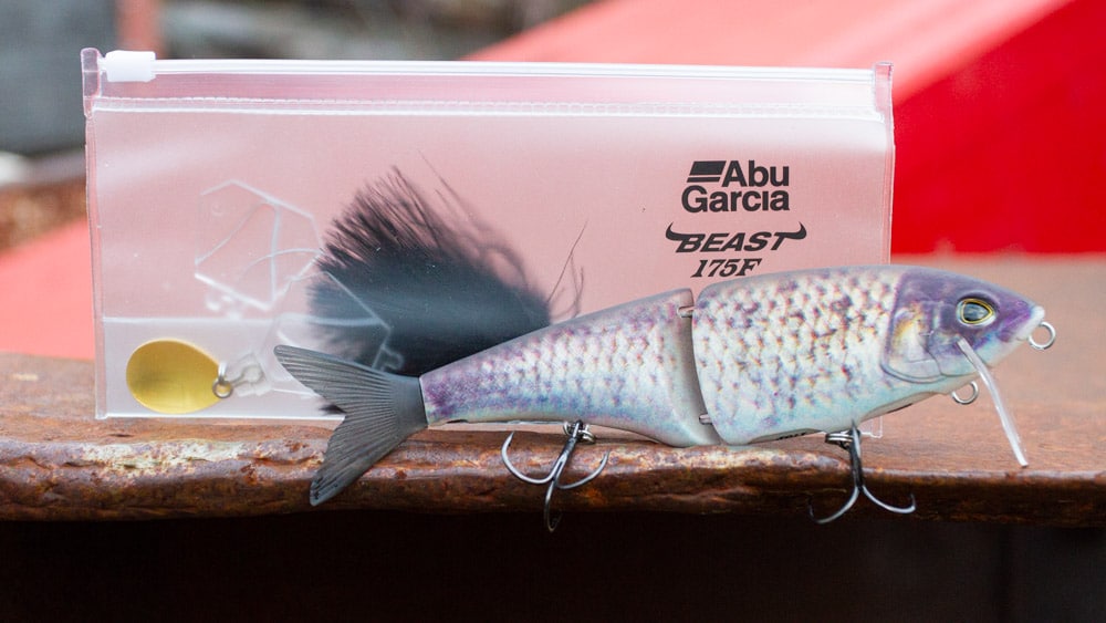 Abu Garcia Beast 175 F