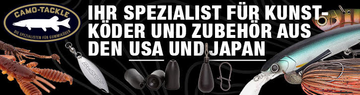 Werbung camo tackle banner