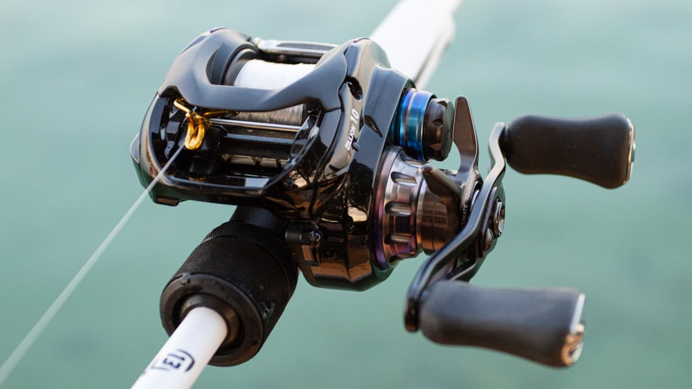 Daiwa Zillion 10 SV TW